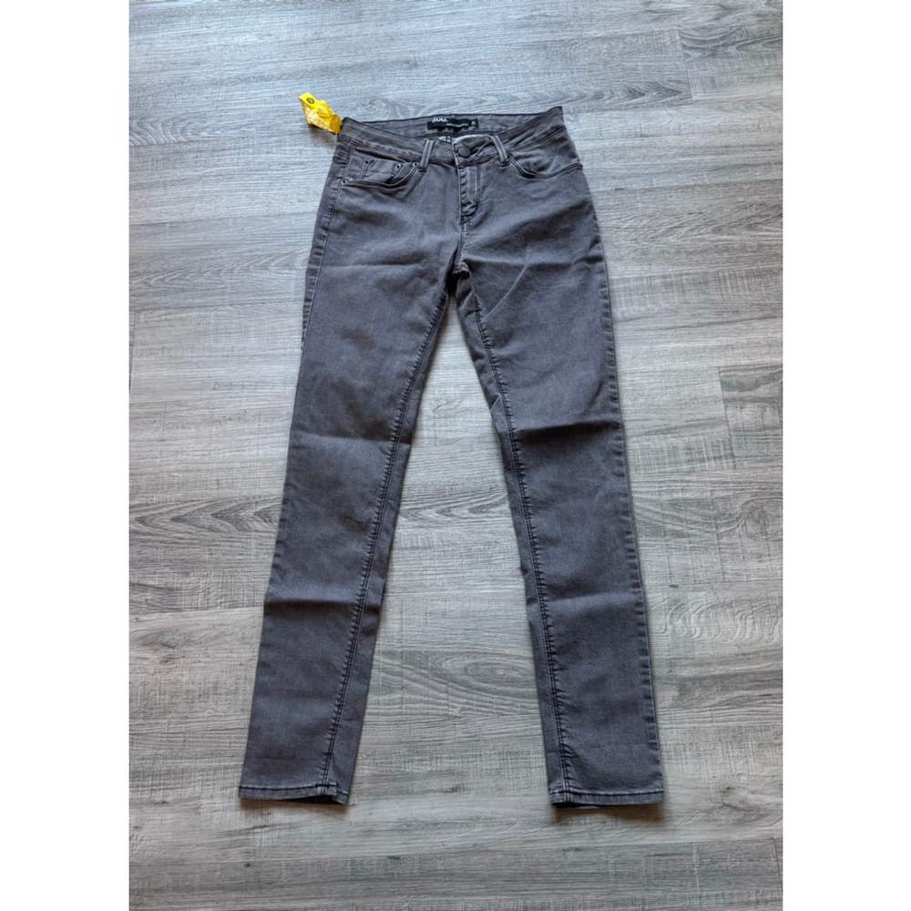 BDG Urban Outfitters Skinny Jeans Size 29 NWT Gray Wash Y2K - Picture 2 of 6